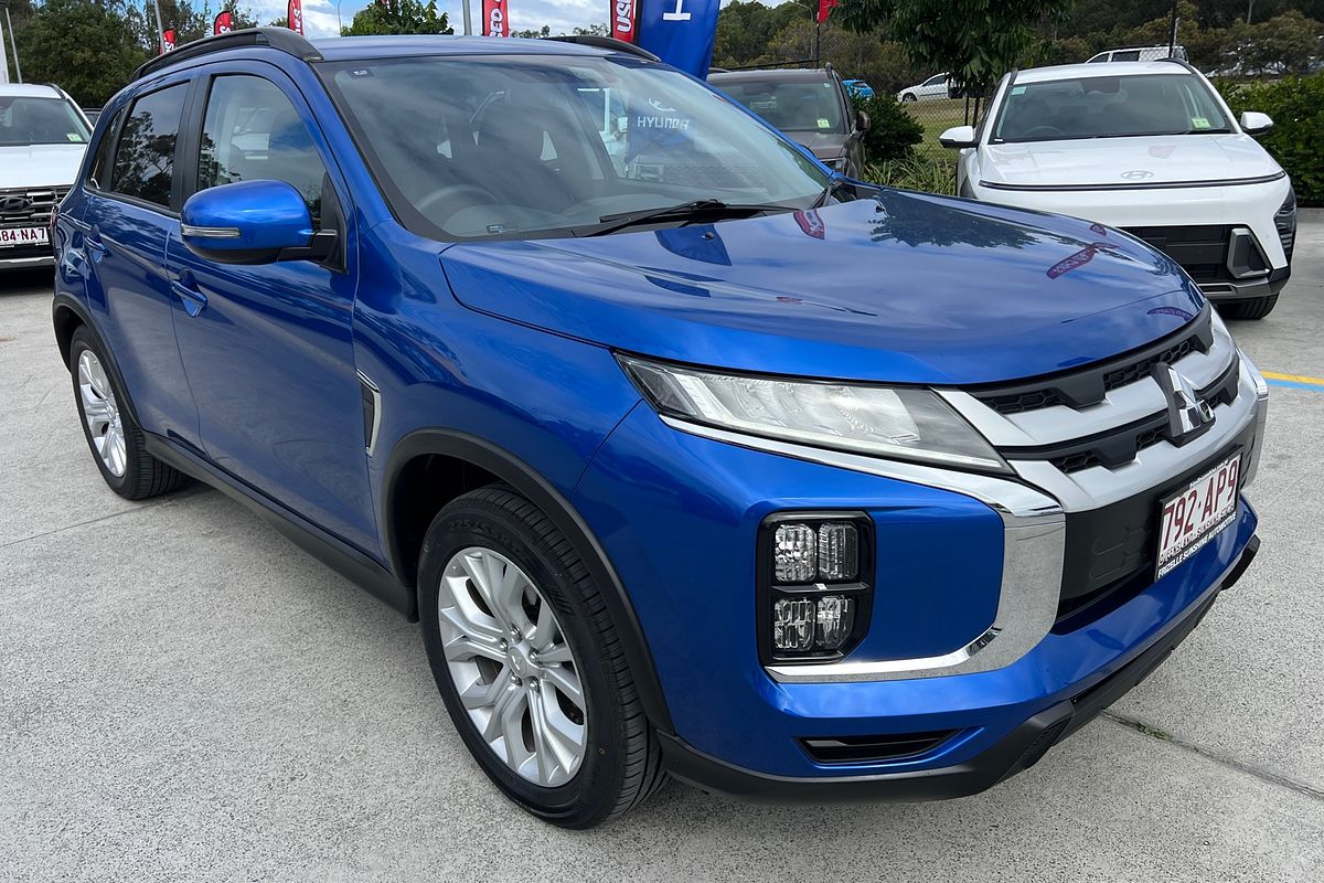 2020 Mitsubishi ASX LS XD