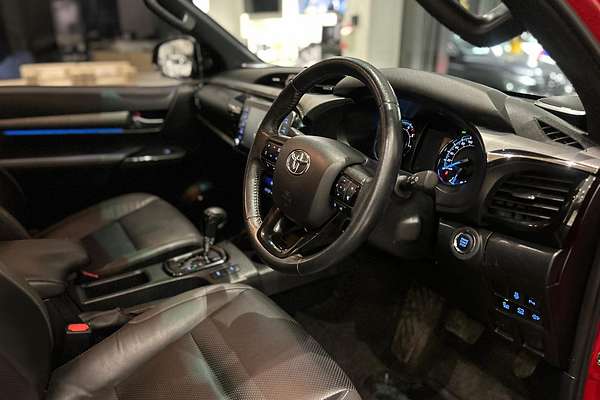 2023 Toyota Hilux Rogue GUN126R 4X4