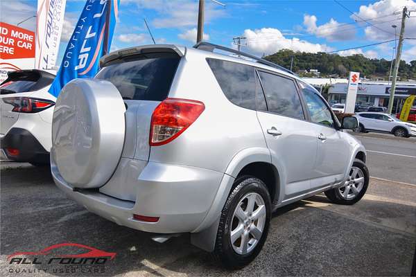 2006 Toyota RAV4 Cruiser ACA33R