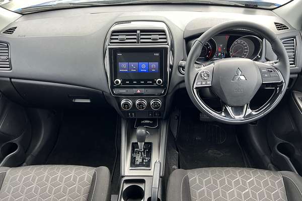 2020 Mitsubishi ASX LS XD