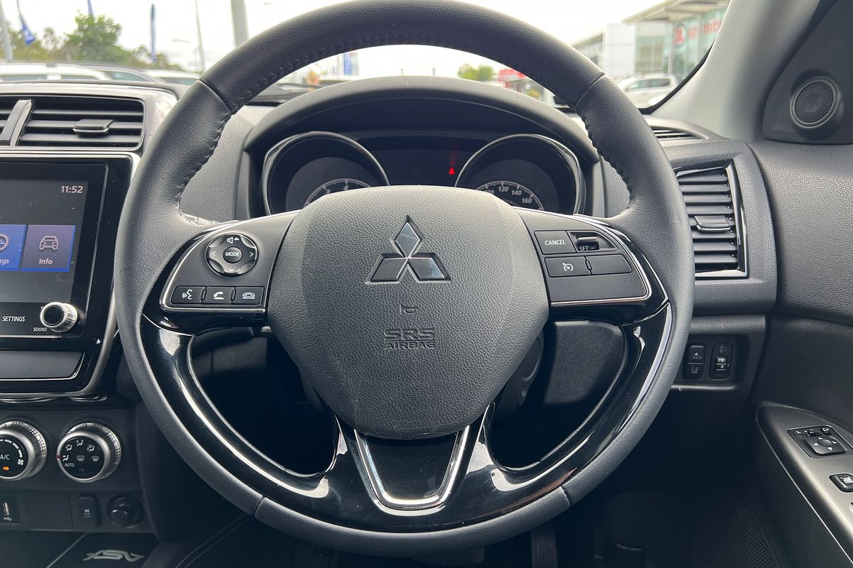 2020 Mitsubishi ASX LS XD