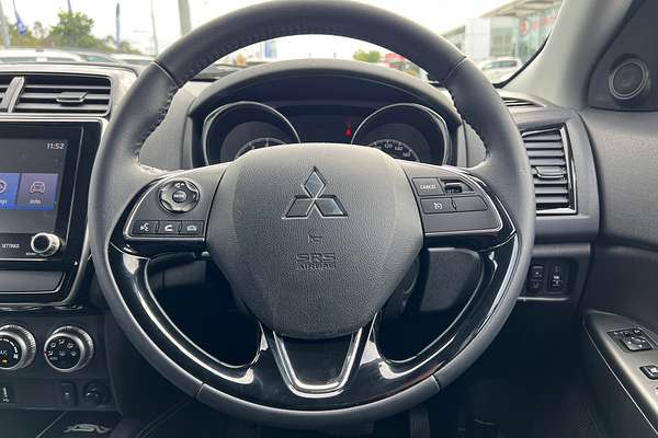2020 Mitsubishi ASX LS XD