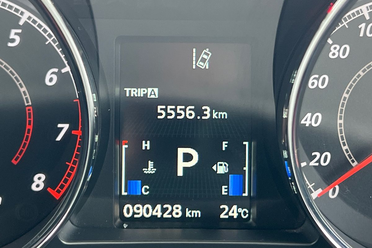 2020 Mitsubishi ASX LS XD