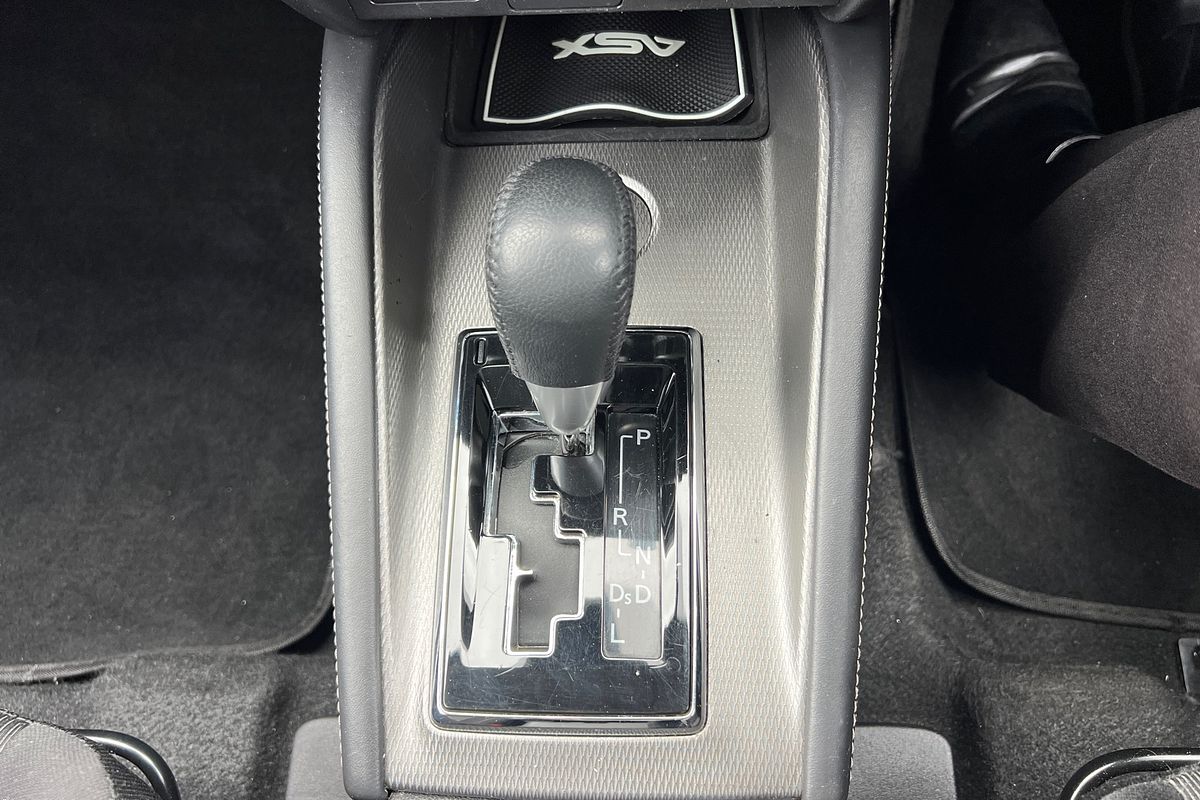 2020 Mitsubishi ASX LS XD