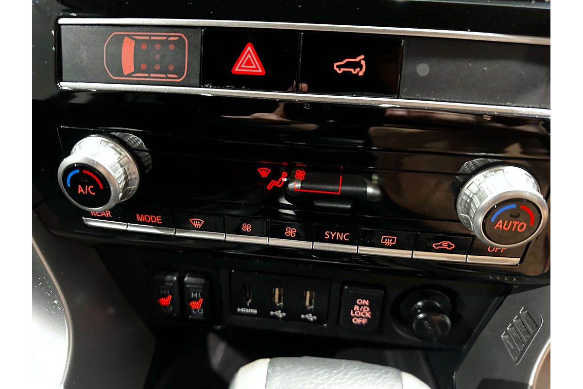 2020 Mitsubishi Pajero Sport Exceed QF