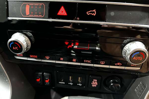 2020 Mitsubishi Pajero Sport Exceed QF