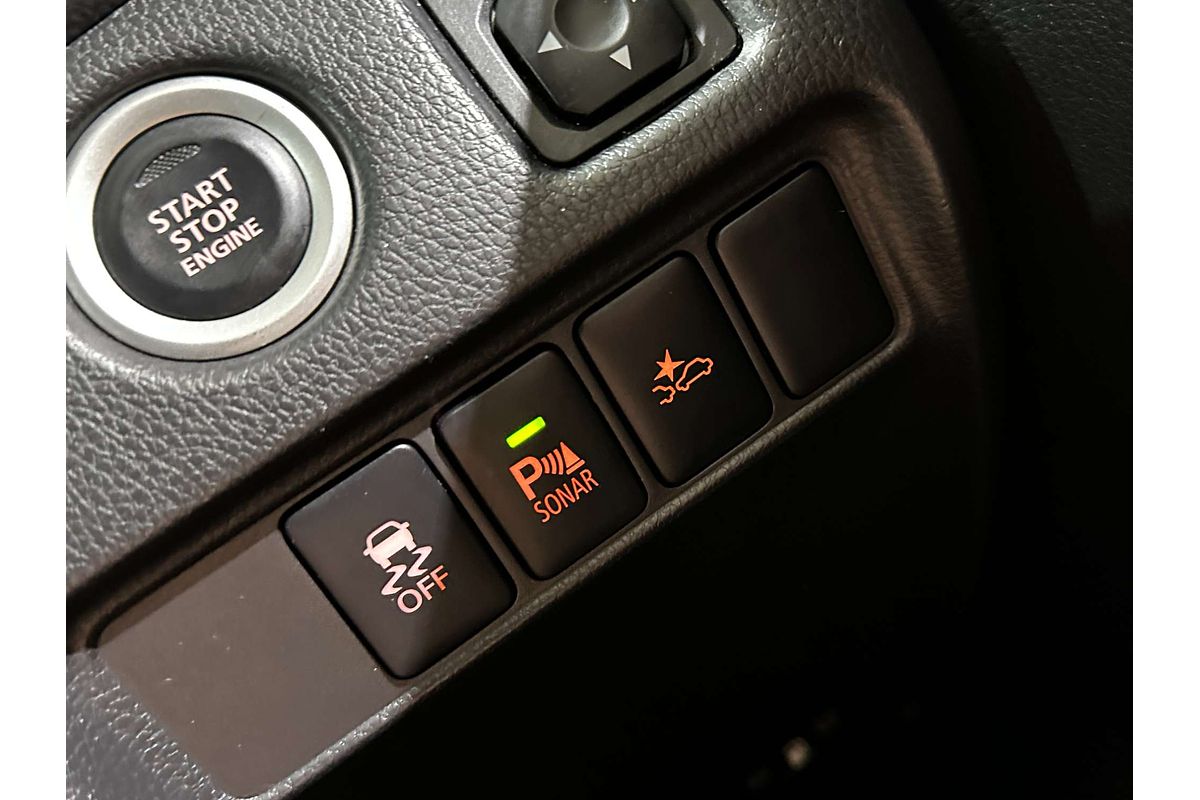 2020 Mitsubishi Pajero Sport Exceed QF