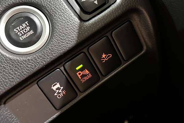 2020 Mitsubishi Pajero Sport Exceed QF