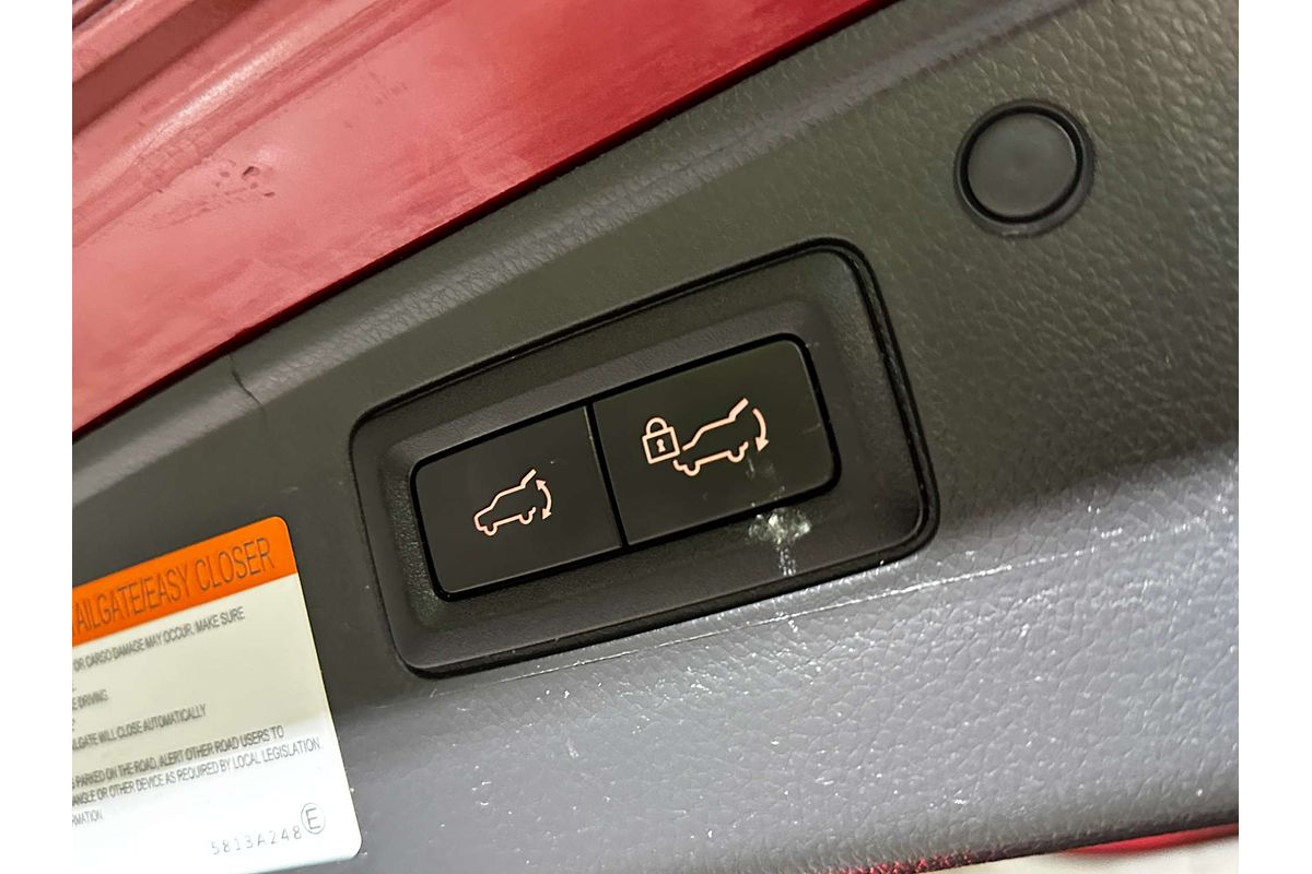 2020 Mitsubishi Pajero Sport Exceed QF
