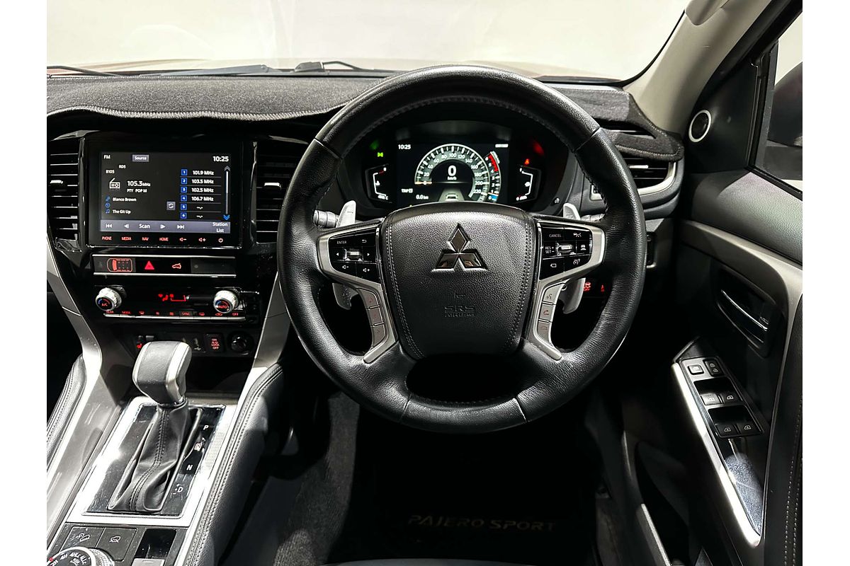 2020 Mitsubishi Pajero Sport Exceed QF