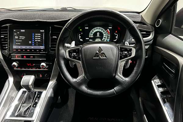 2020 Mitsubishi Pajero Sport Exceed QF