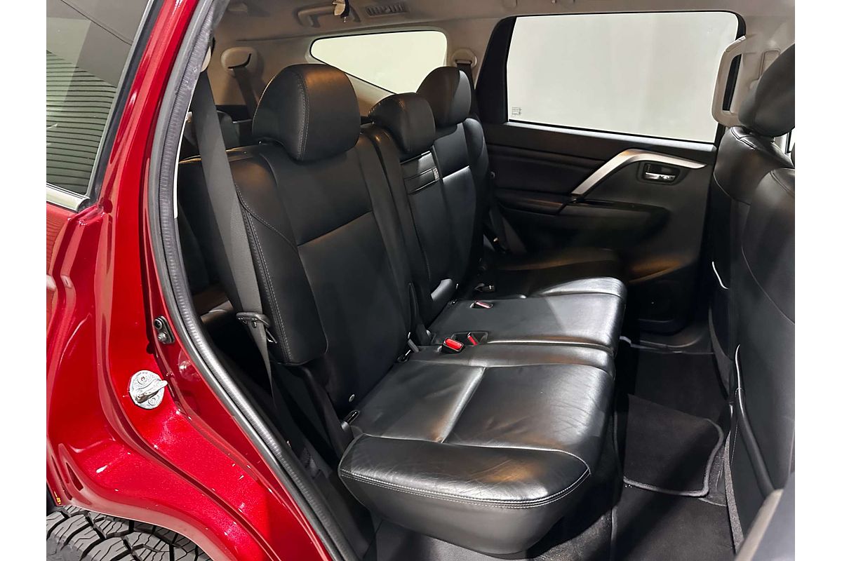2020 Mitsubishi Pajero Sport Exceed QF