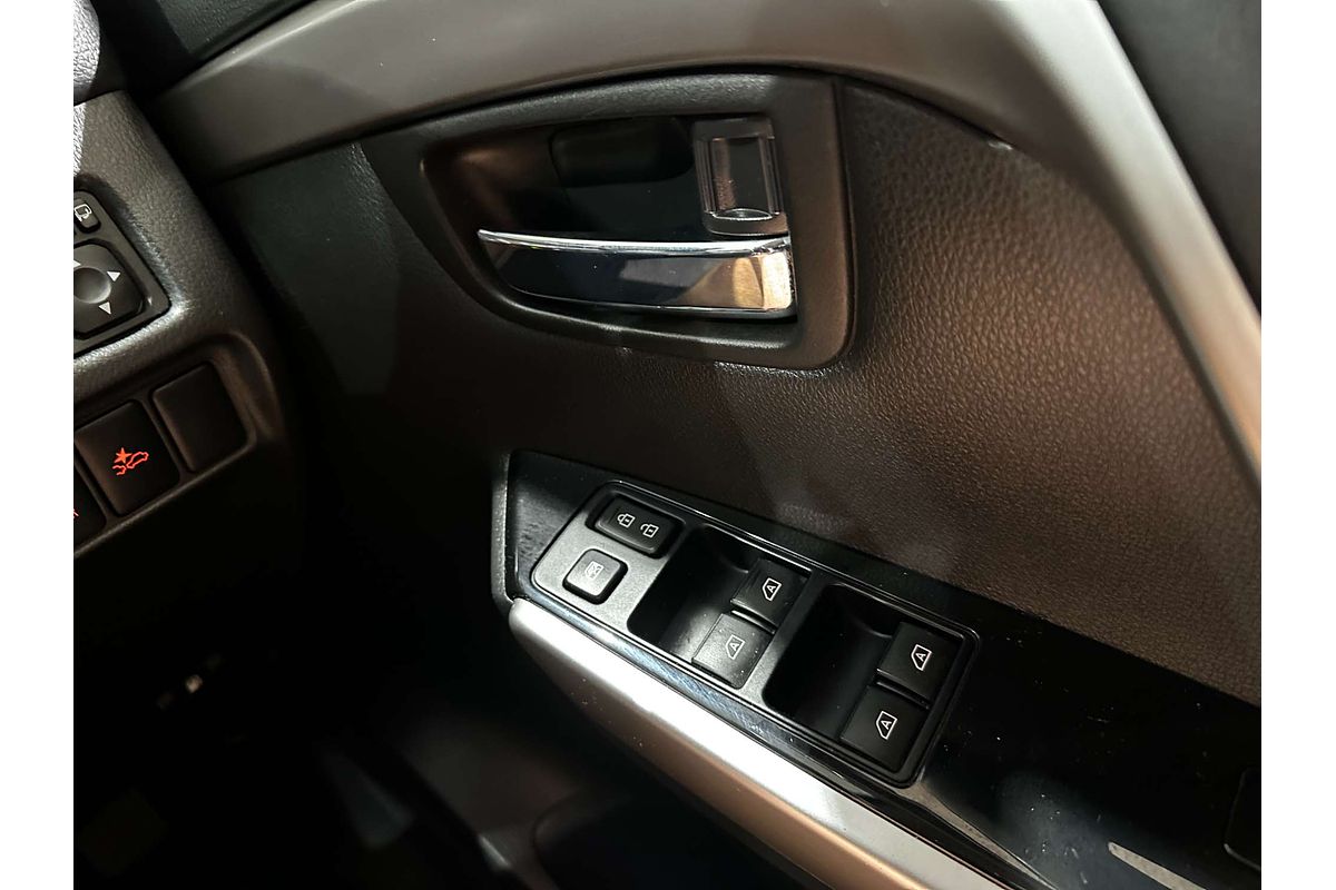 2020 Mitsubishi Pajero Sport Exceed QF