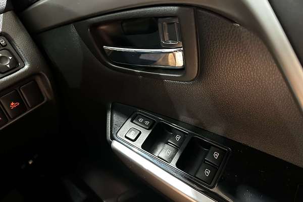 2020 Mitsubishi Pajero Sport Exceed QF