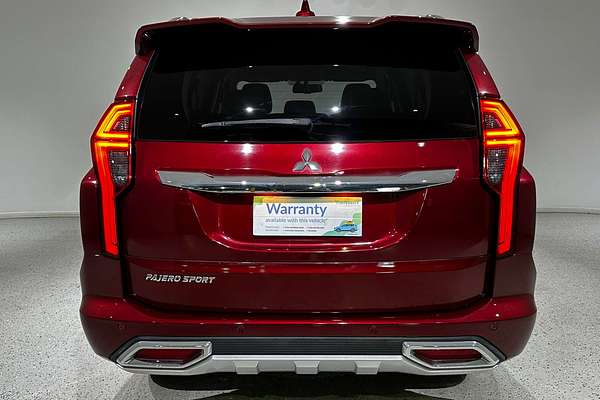 2020 Mitsubishi Pajero Sport Exceed QF