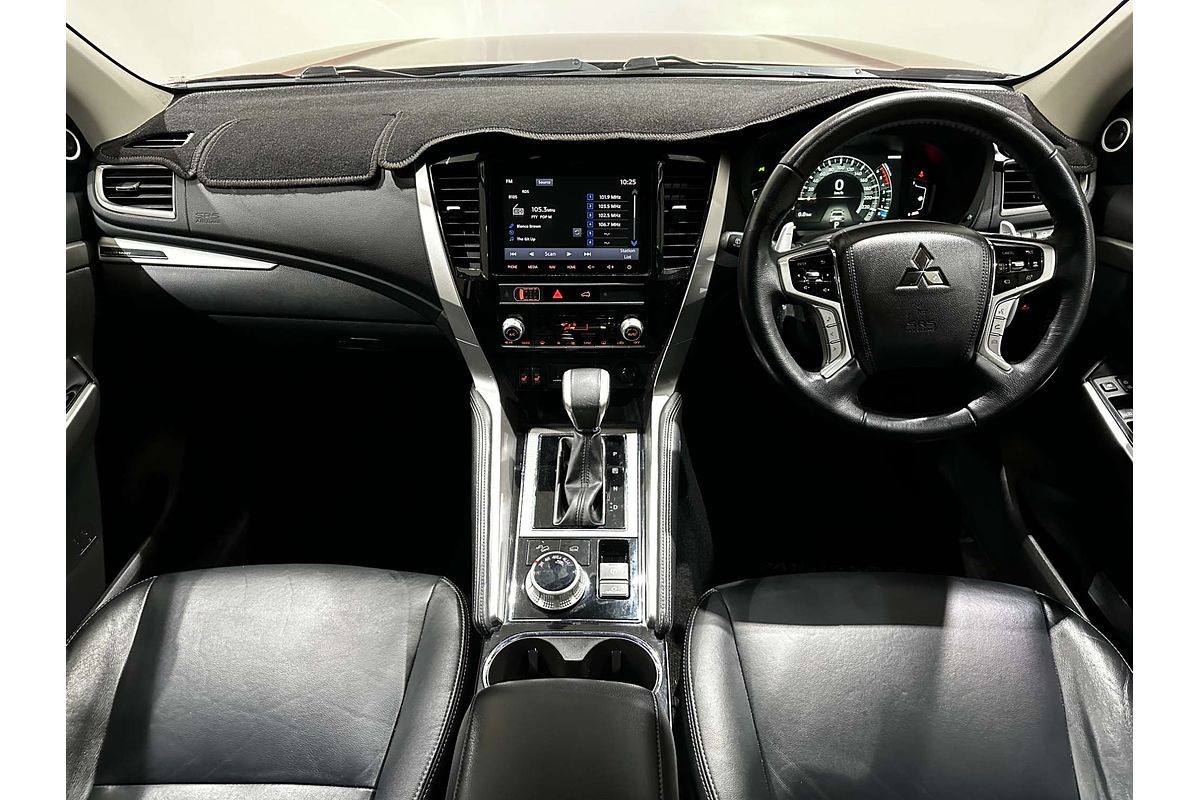 2020 Mitsubishi Pajero Sport Exceed QF