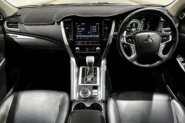 2020 Mitsubishi Pajero Sport Exceed QF