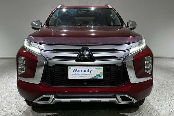 2020 Mitsubishi Pajero Sport Exceed QF