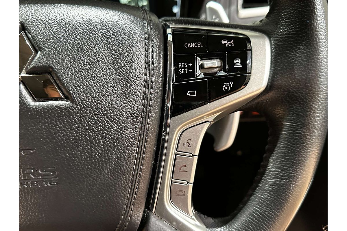 2020 Mitsubishi Pajero Sport Exceed QF
