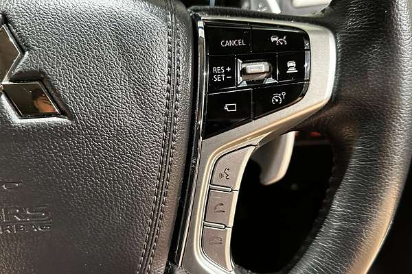 2020 Mitsubishi Pajero Sport Exceed QF
