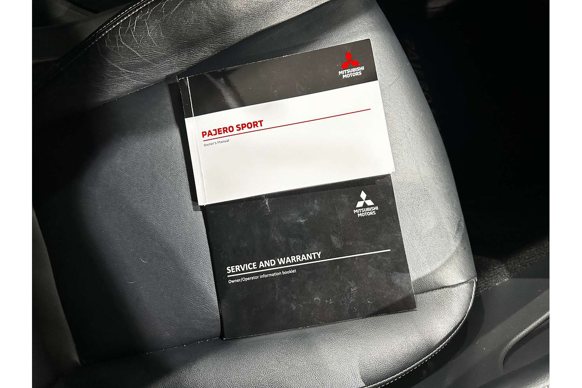 2020 Mitsubishi Pajero Sport Exceed QF