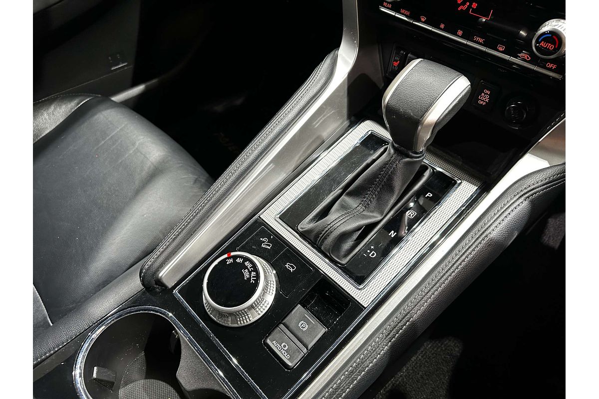 2020 Mitsubishi Pajero Sport Exceed QF