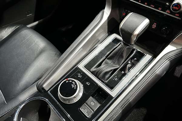 2020 Mitsubishi Pajero Sport Exceed QF