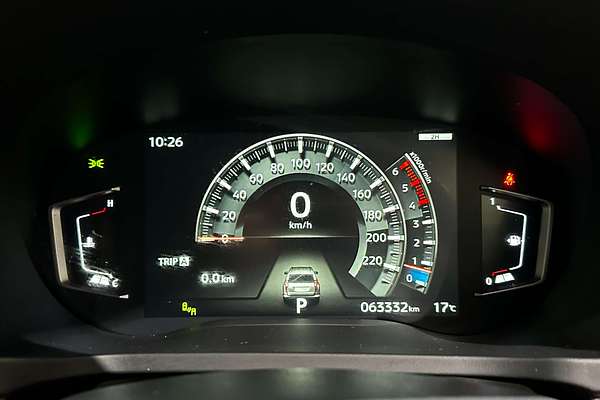 2020 Mitsubishi Pajero Sport Exceed QF