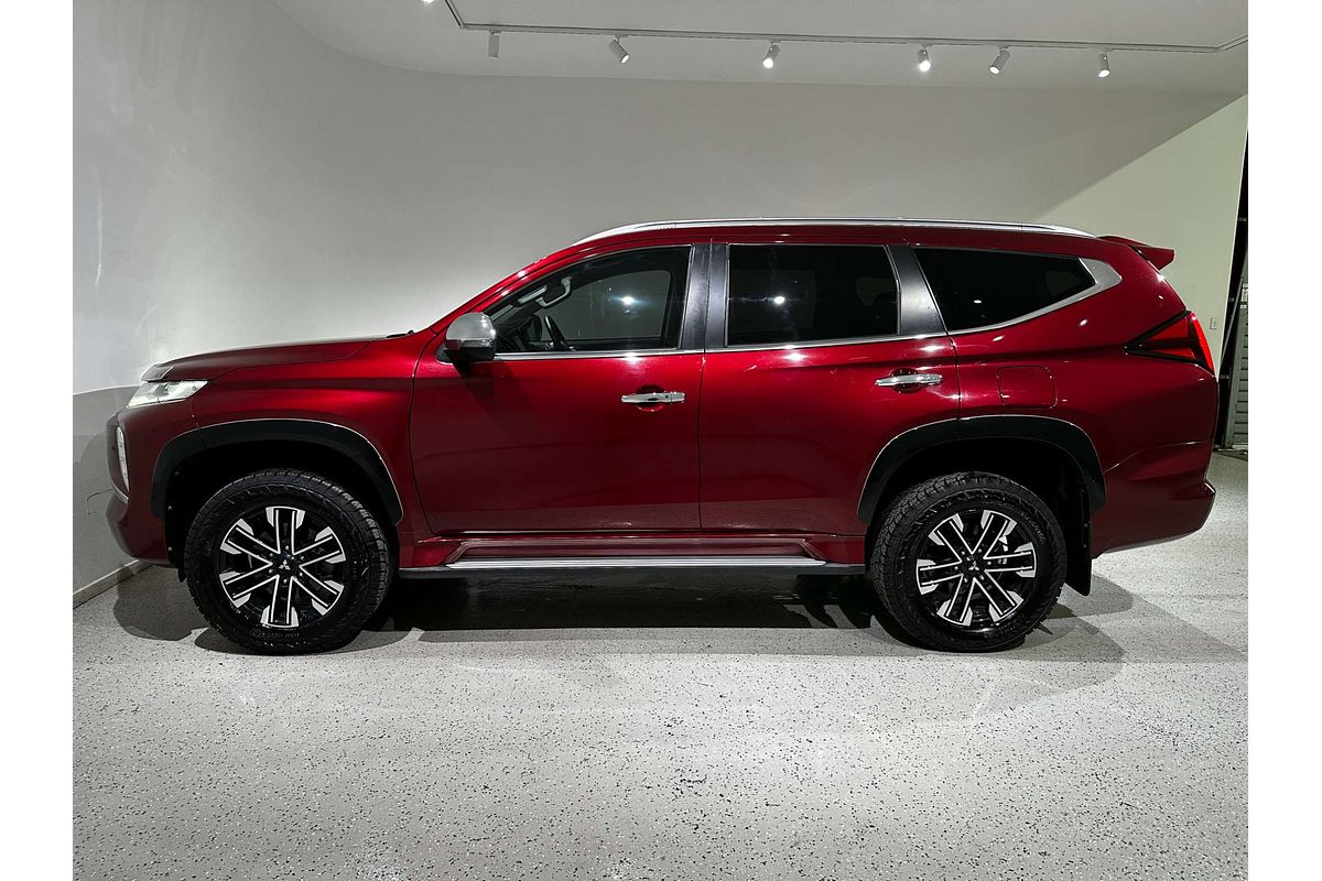 2020 Mitsubishi Pajero Sport Exceed QF