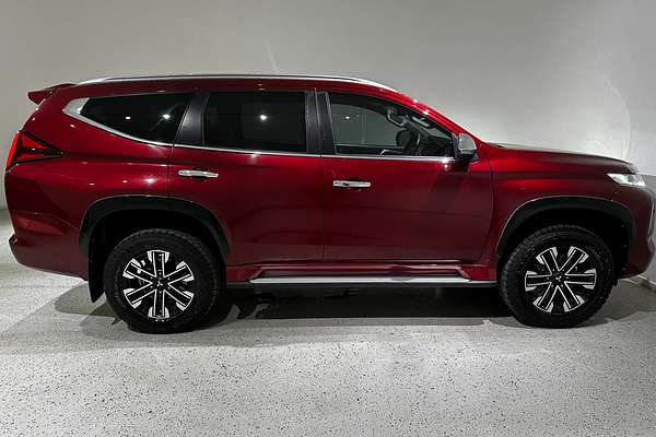 2020 Mitsubishi Pajero Sport Exceed QF