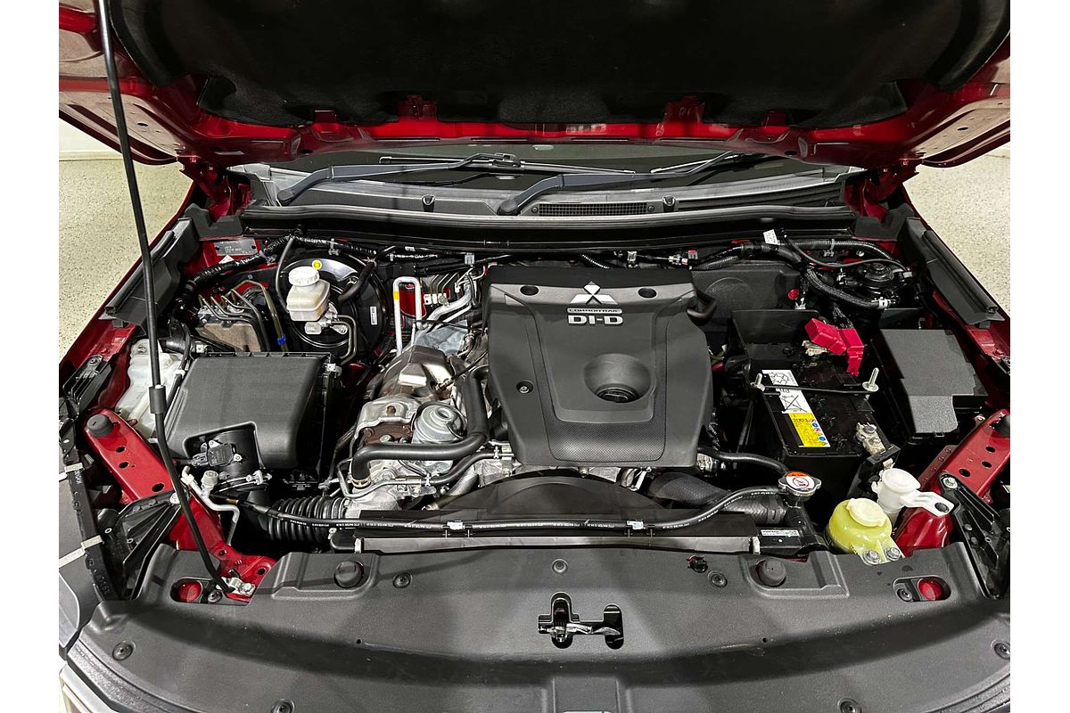 2020 Mitsubishi Pajero Sport Exceed QF