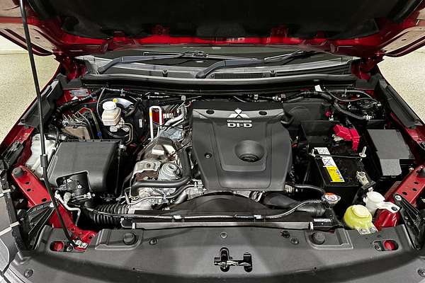 2020 Mitsubishi Pajero Sport Exceed QF