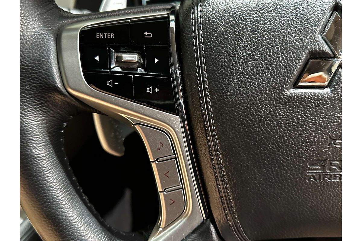 2020 Mitsubishi Pajero Sport Exceed QF