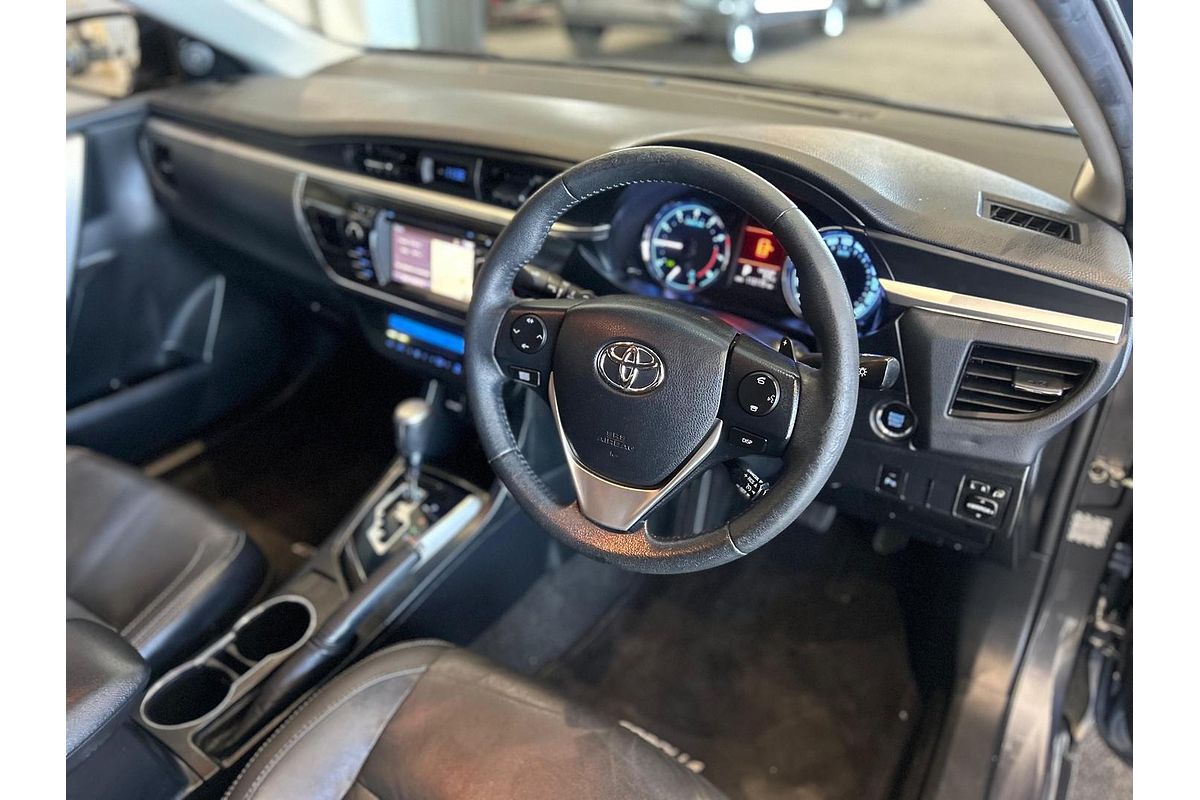 2015 Toyota Corolla ZR ZRE172R
