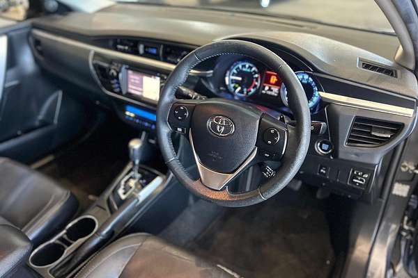 2015 Toyota Corolla ZR ZRE172R