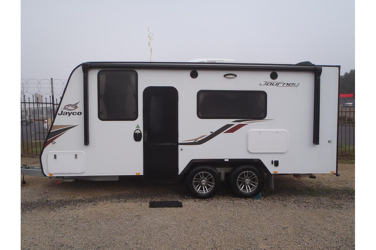 2022 Jayco Journey 18.55-3.Jy-My22