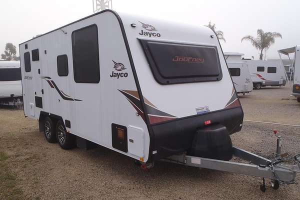 2022 Jayco Journey 18.55-3.Jy-My22