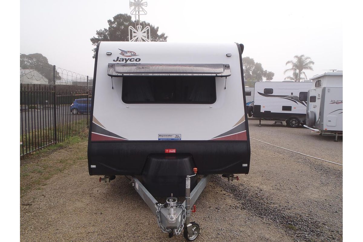 2022 Jayco Journey 18.55-3.Jy-My22