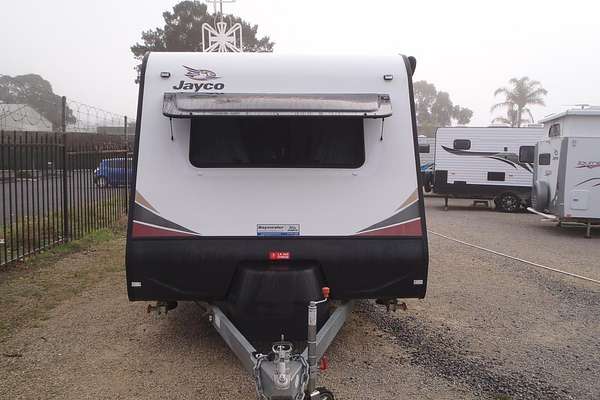 2022 Jayco Journey 18.55-3.Jy-My22