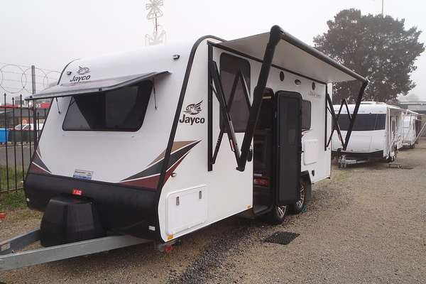 2022 Jayco Journey 18.55-3.Jy-My22