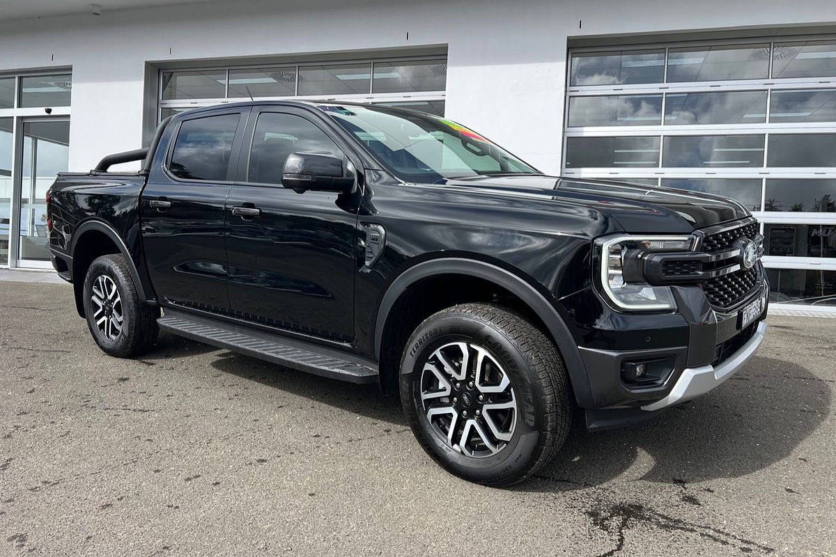 2024 Ford Ranger Sport 4X4 3.0L