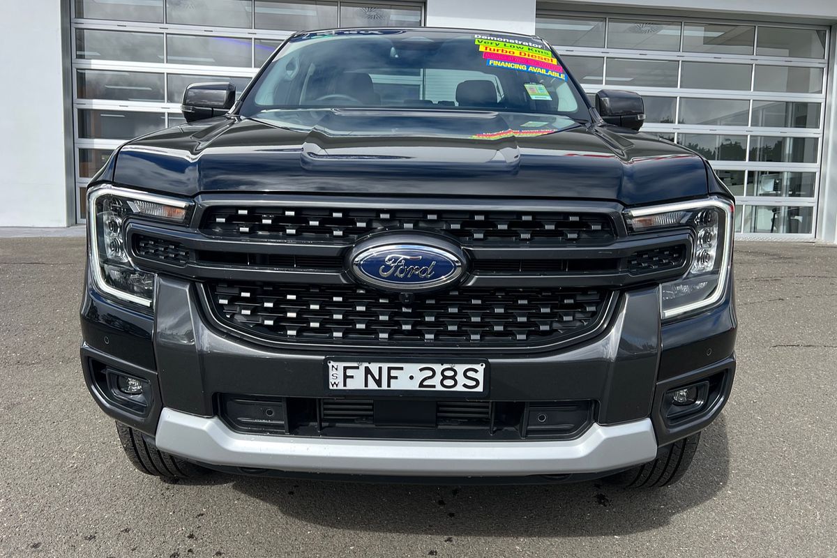 2024 Ford Ranger Sport 4X4 3.0L