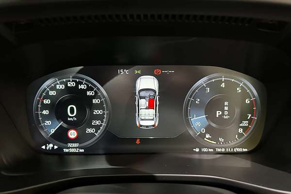 2020 Volvo XC40 T4 Inscription