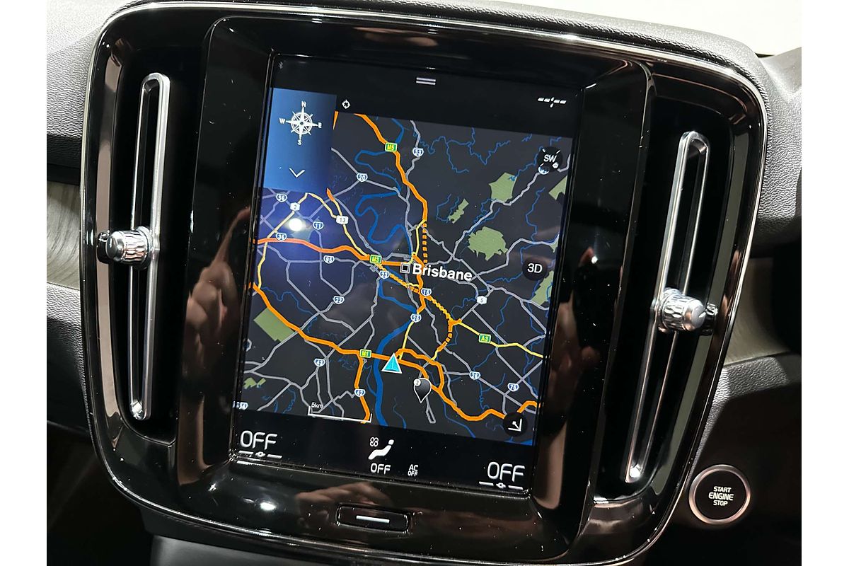 2020 Volvo XC40 T4 Inscription