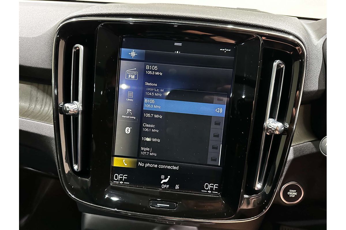 2020 Volvo XC40 T4 Inscription