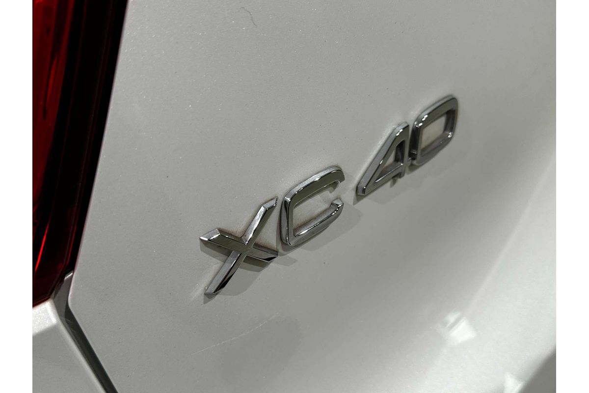 2020 Volvo XC40 T4 Inscription