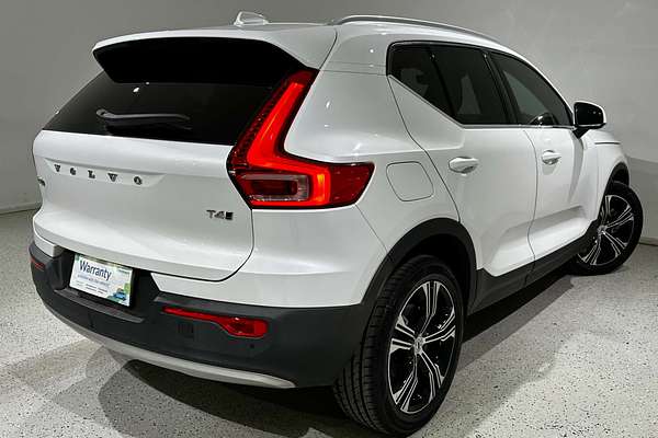 2020 Volvo XC40 T4 Inscription