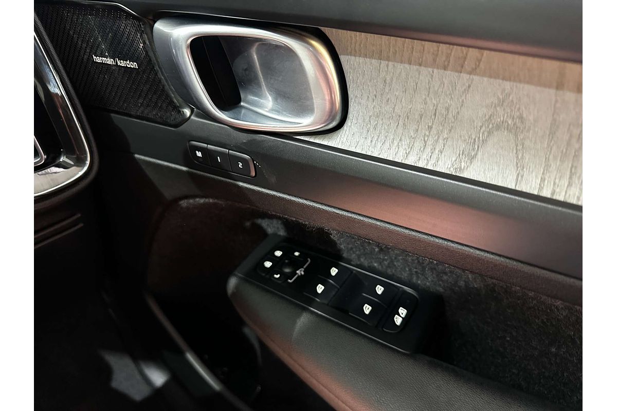 2020 Volvo XC40 T4 Inscription