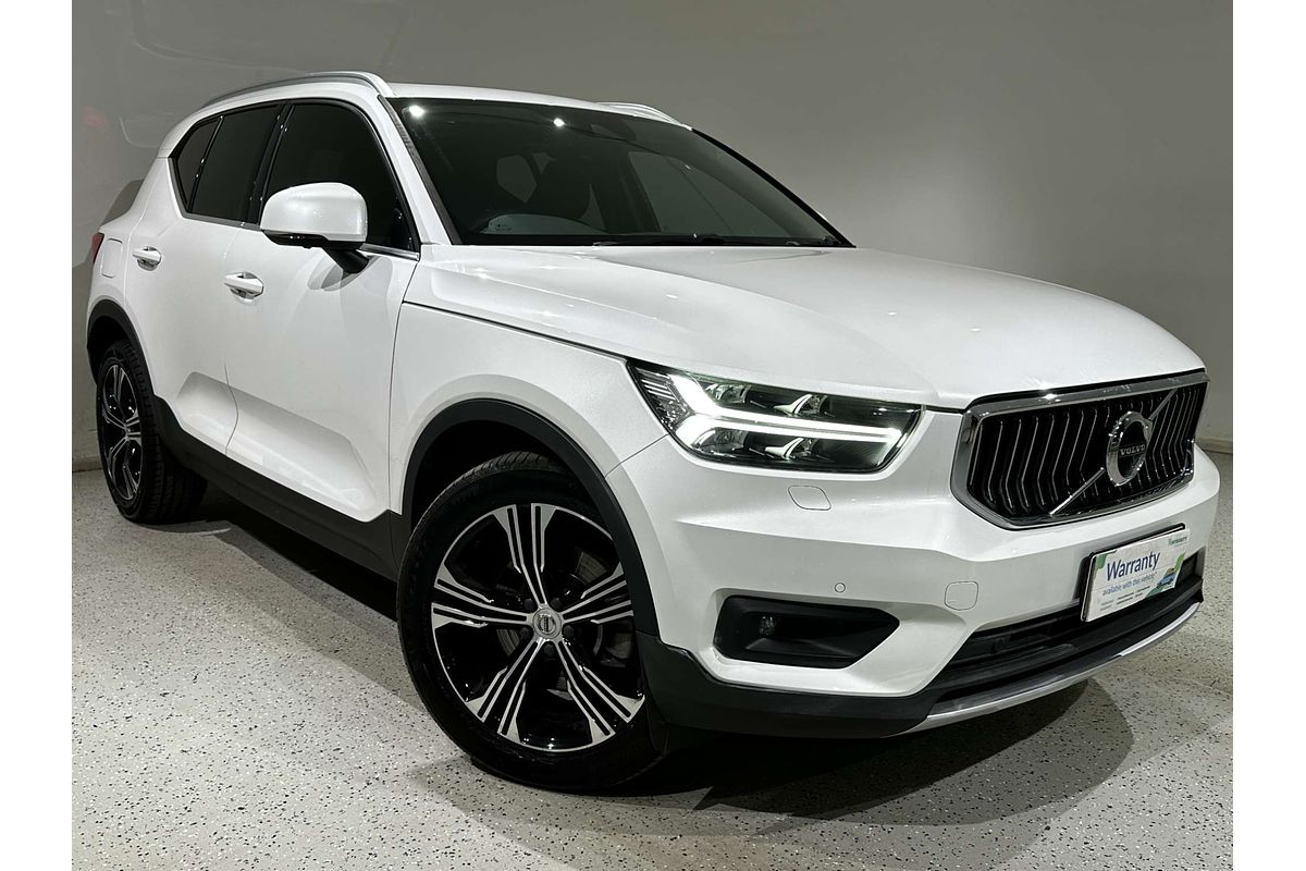 2020 Volvo XC40 T4 Inscription
