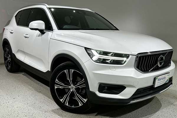 2020 Volvo XC40 T4 Inscription